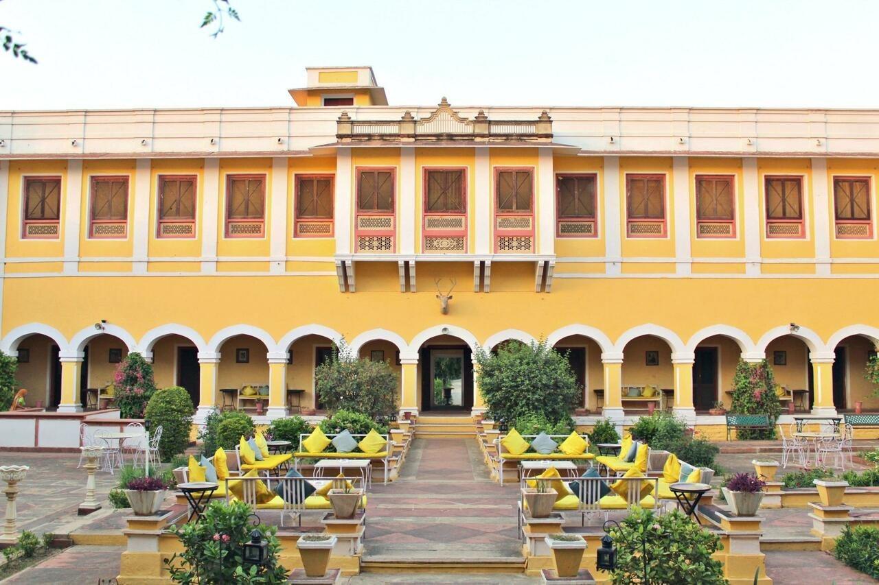 Bhanwar Vilas Palace Karauli Luaran gambar