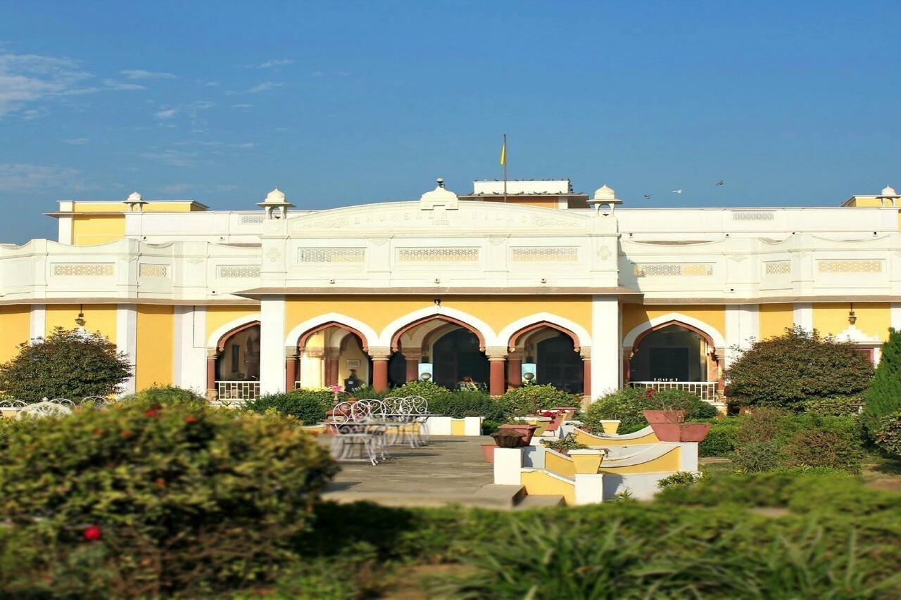 Bhanwar Vilas Palace Karauli Luaran gambar
