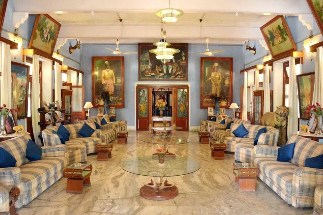 Bhanwar Vilas Palace Karauli Luaran gambar