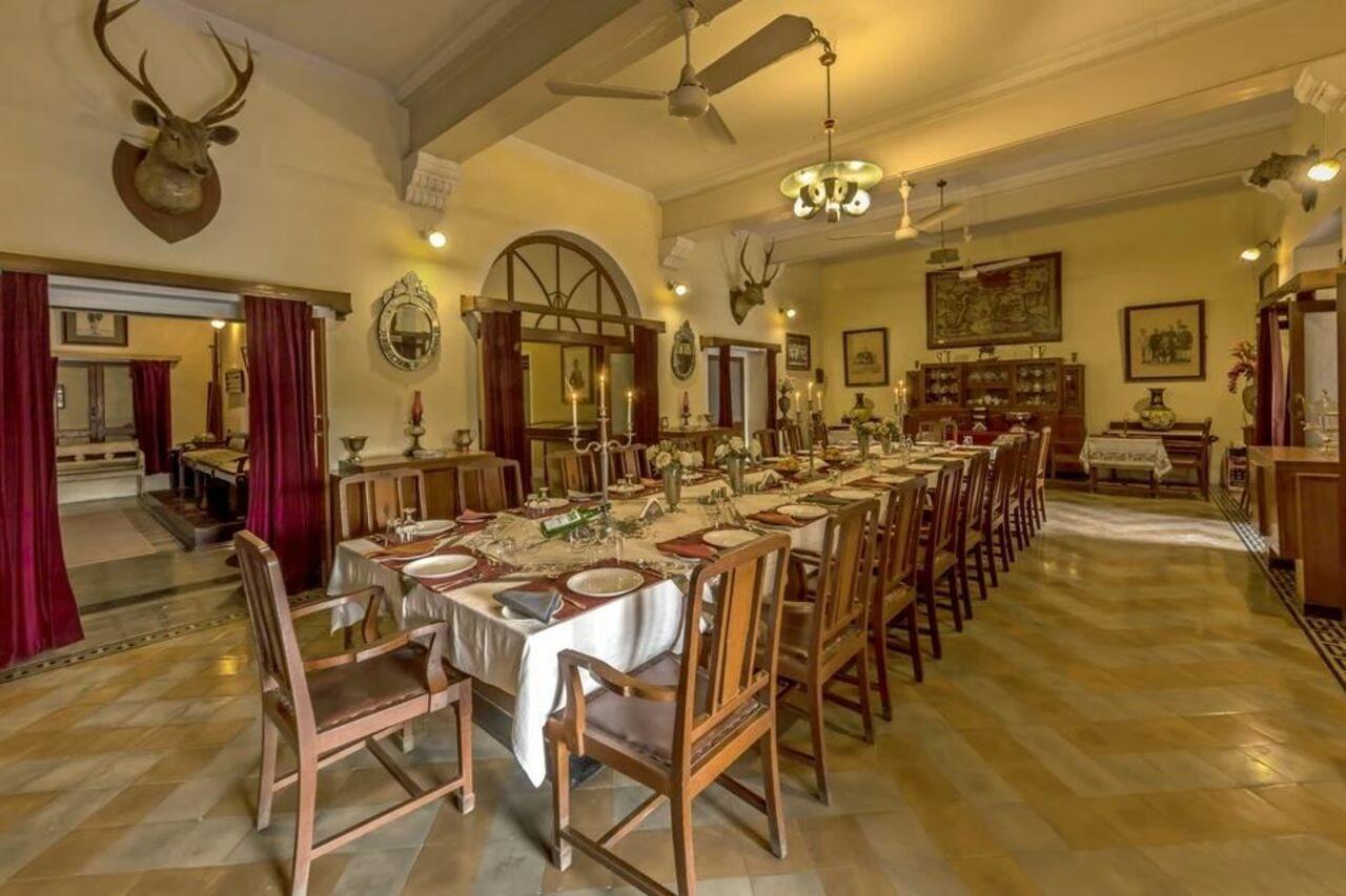 Bhanwar Vilas Palace Karauli Luaran gambar
