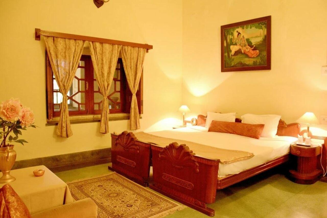 Bhanwar Vilas Palace Karauli Luaran gambar