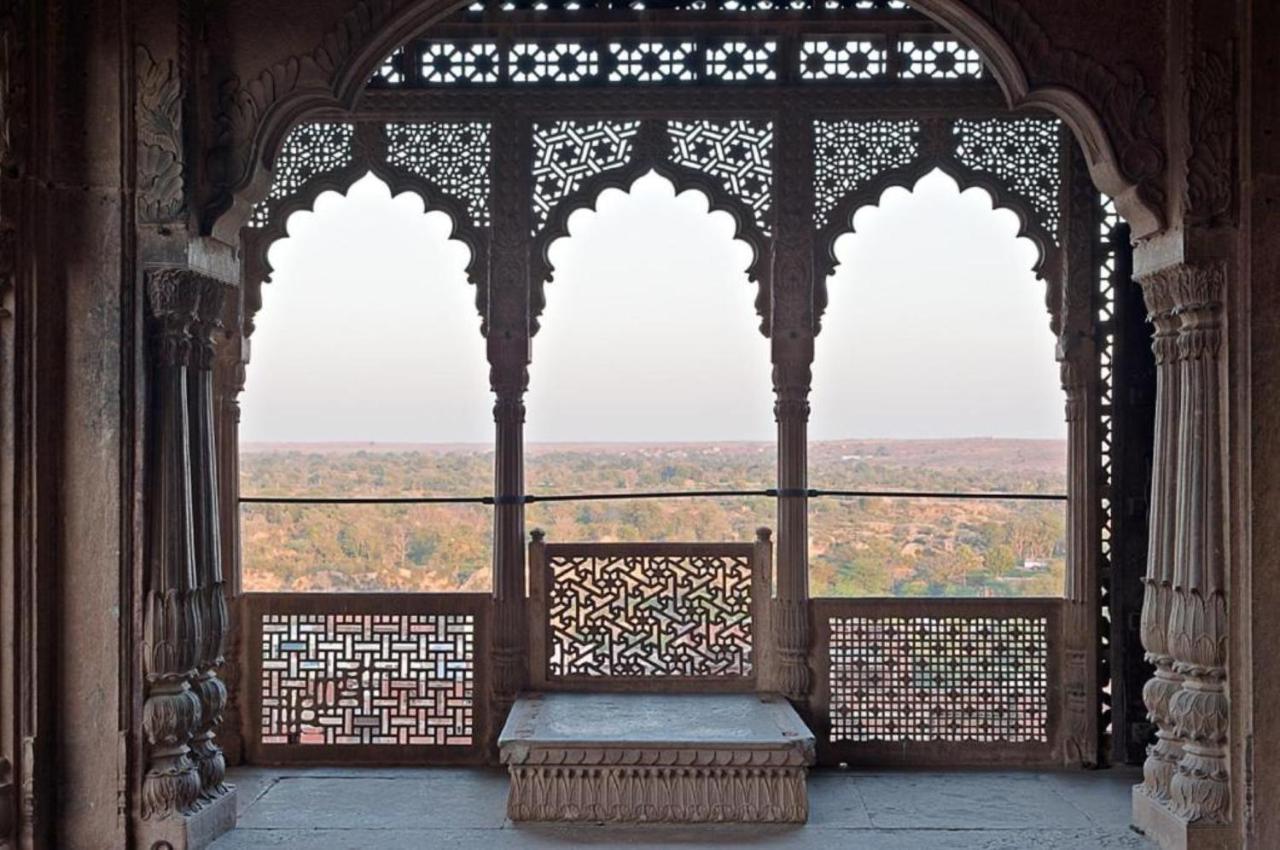 Bhanwar Vilas Palace Karauli Luaran gambar