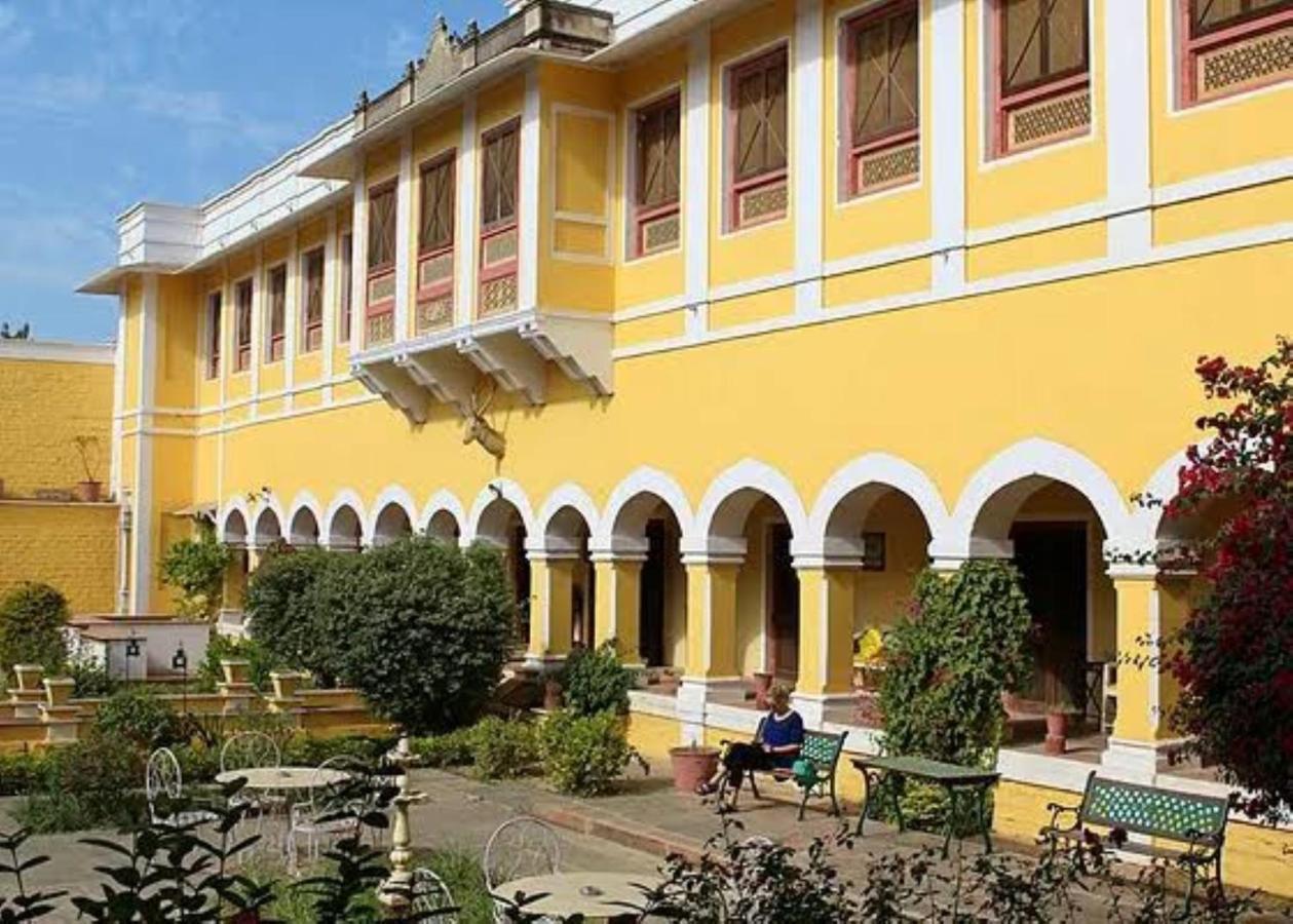 Bhanwar Vilas Palace Karauli Luaran gambar