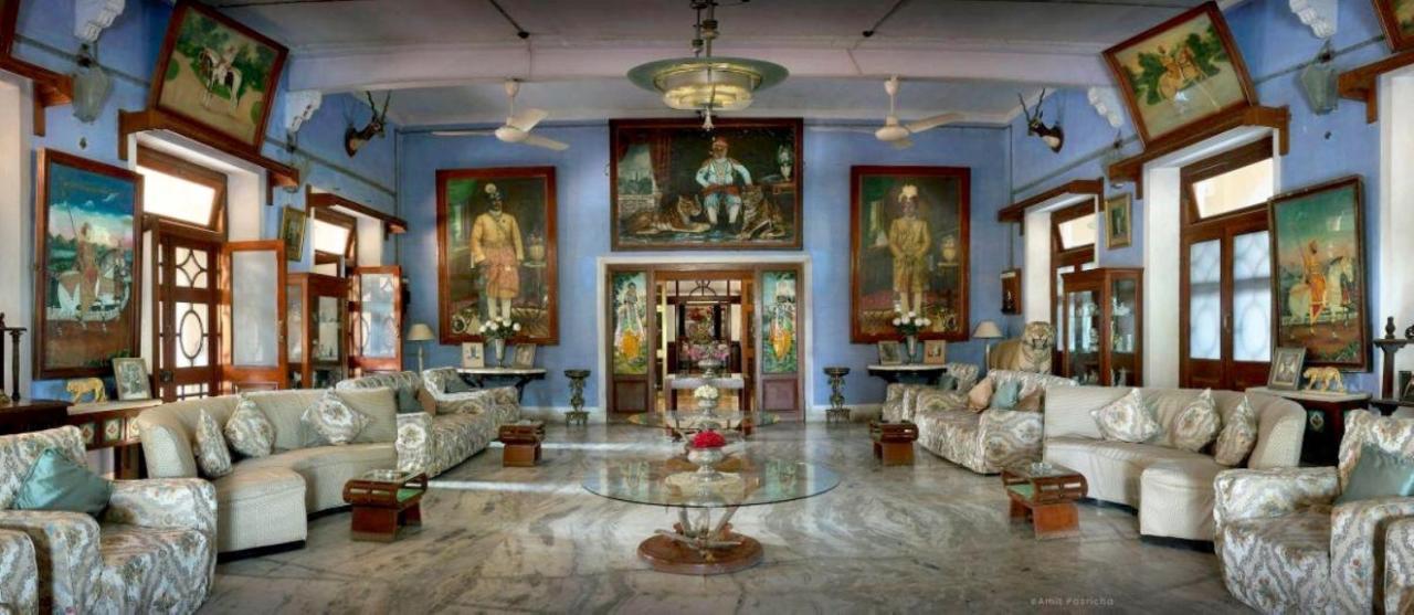 Bhanwar Vilas Palace Karauli Luaran gambar
