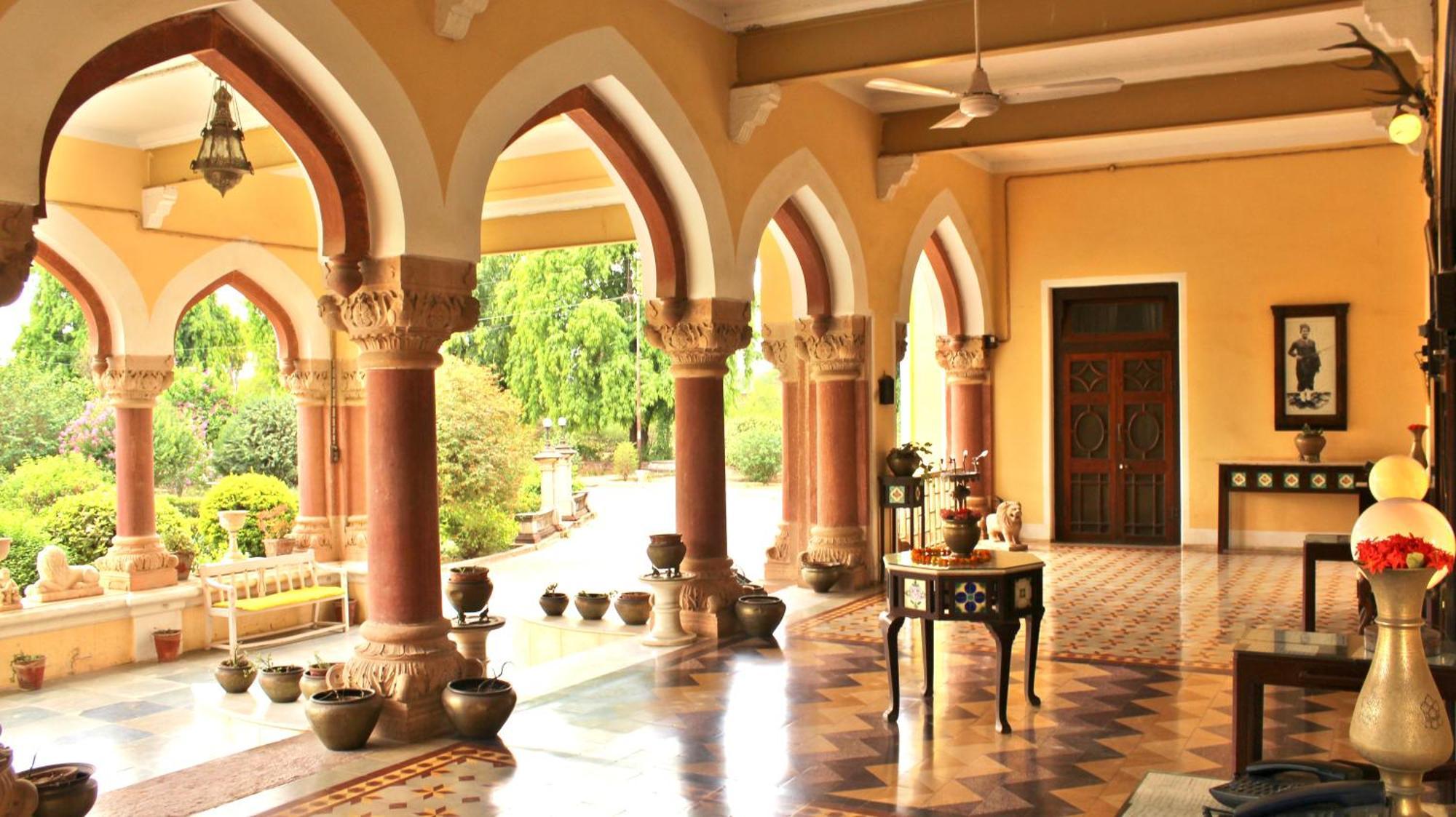 Bhanwar Vilas Palace Karauli Luaran gambar