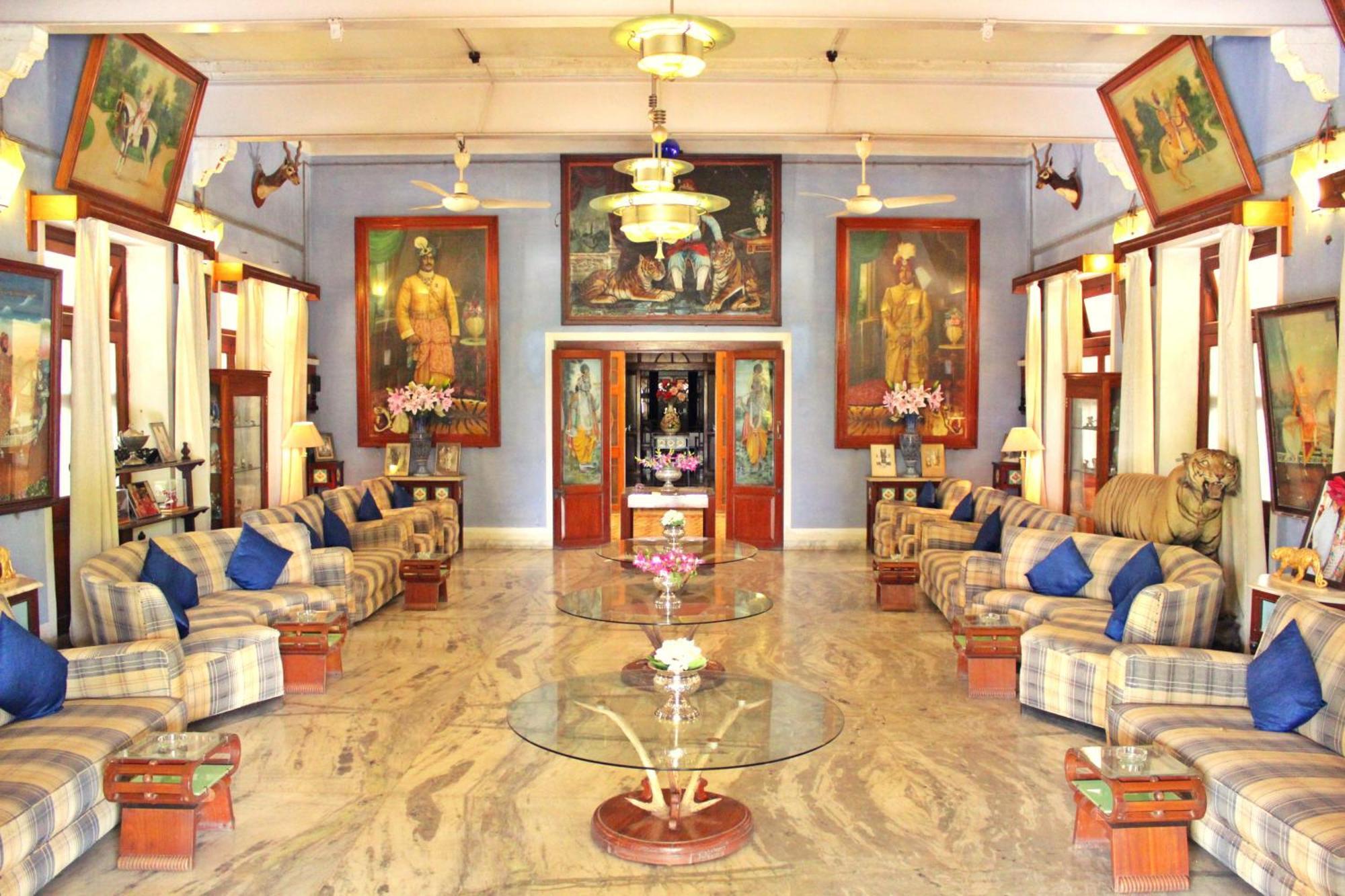 Bhanwar Vilas Palace Karauli Luaran gambar