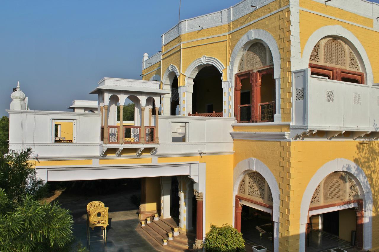 Bhanwar Vilas Palace Karauli Luaran gambar