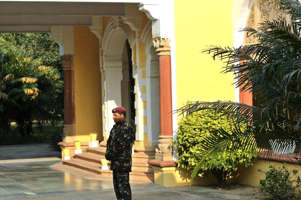 Bhanwar Vilas Palace Karauli Luaran gambar