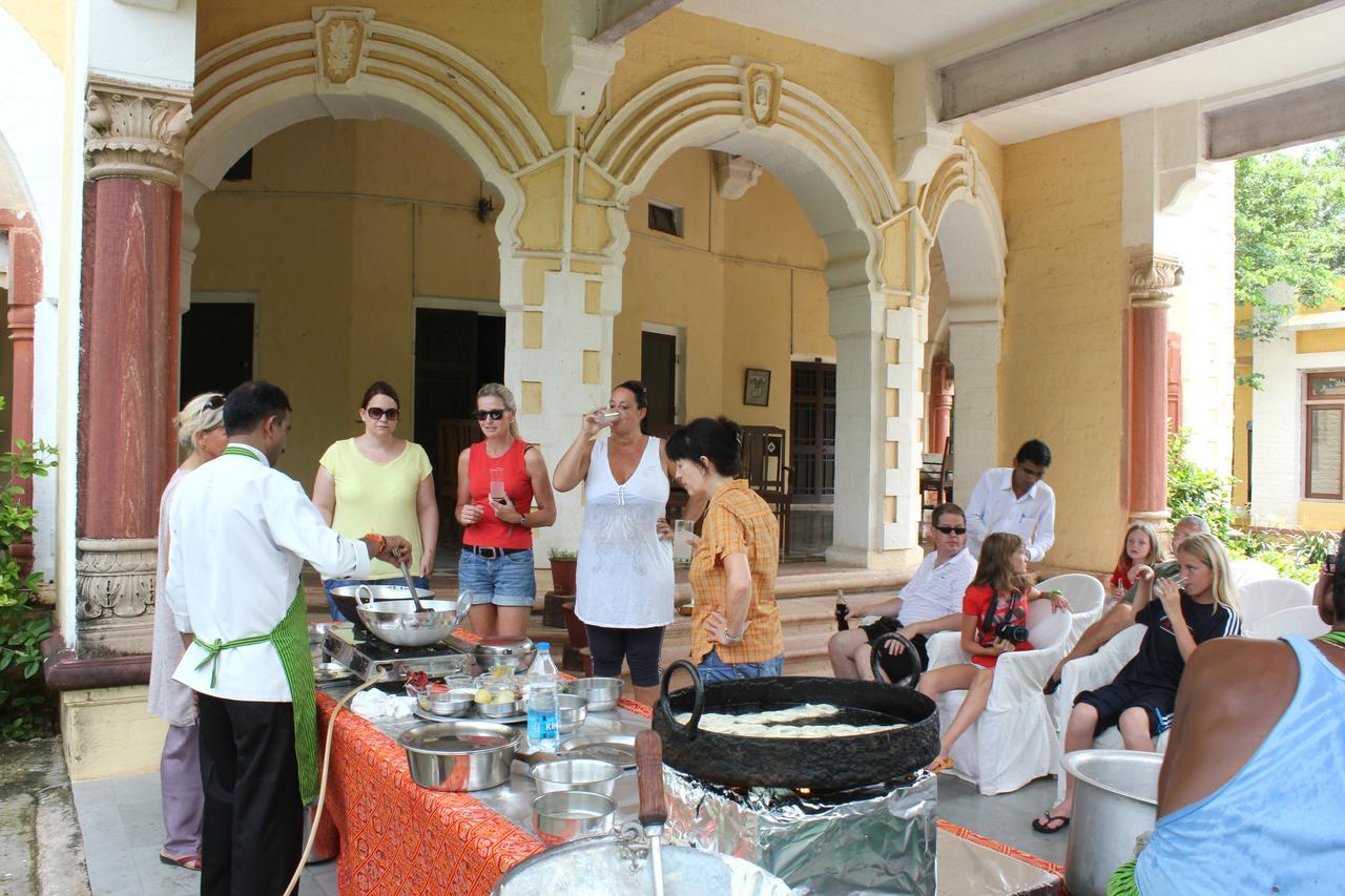 Bhanwar Vilas Palace Karauli Luaran gambar