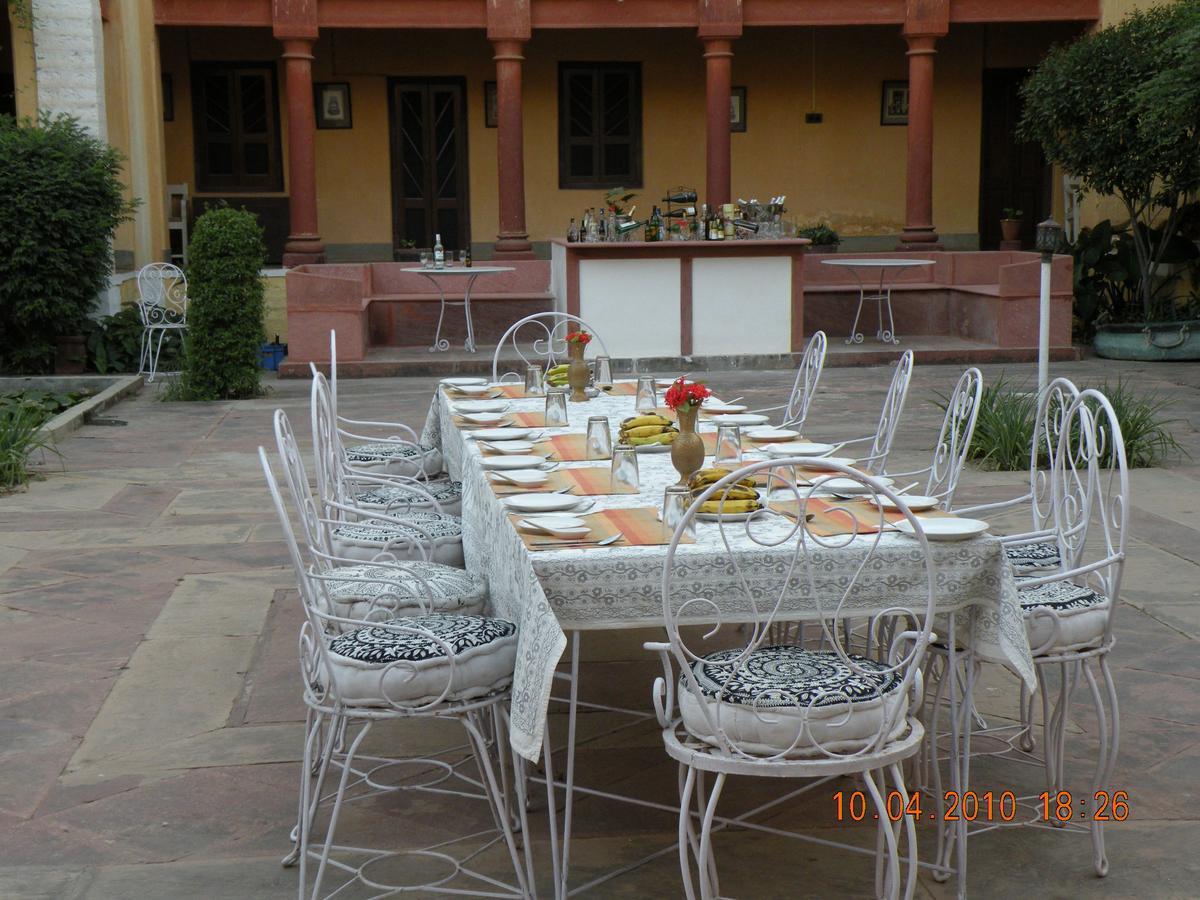 Bhanwar Vilas Palace Karauli Luaran gambar