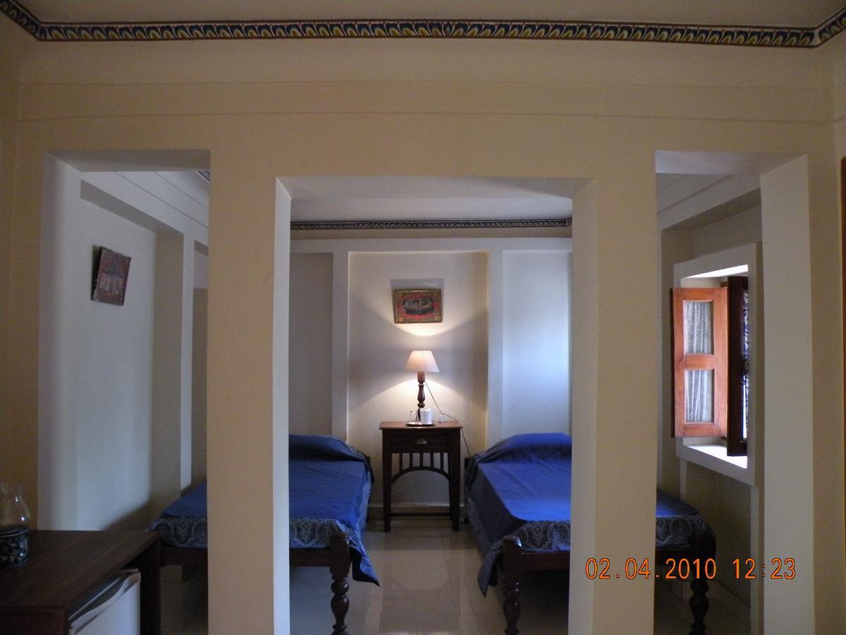 Bhanwar Vilas Palace Karauli Luaran gambar
