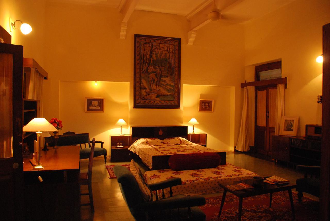 Bhanwar Vilas Palace Karauli Luaran gambar