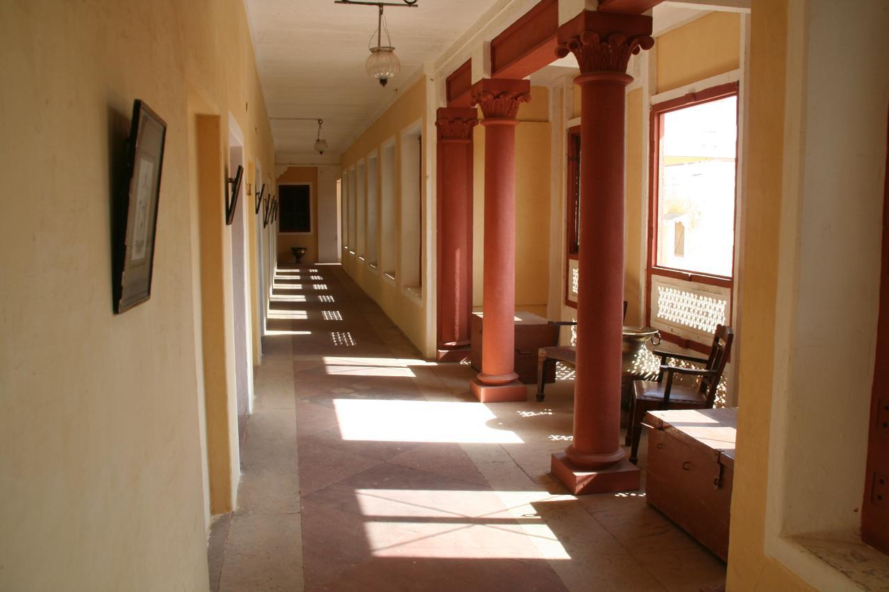 Bhanwar Vilas Palace Karauli Luaran gambar