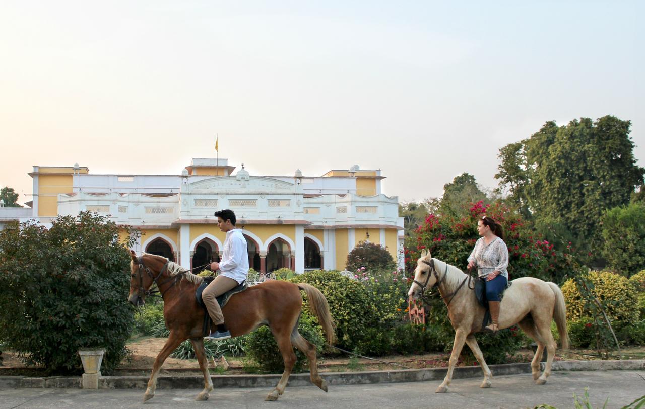 Bhanwar Vilas Palace Karauli Luaran gambar