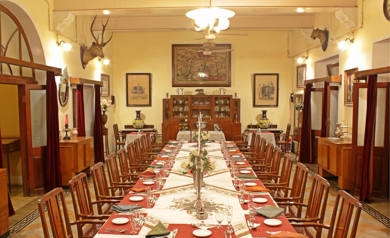 Bhanwar Vilas Palace Karauli Luaran gambar